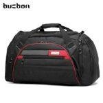 Bucbon 45l Large Multi-function Sport Bag Men Women Fitness Gym Bag Waterproof Outdoor Travel Sports Tote Shoulder Bags SGD001