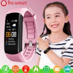 C5S Children Watch Kids Watches For Girls Boys Wrist Watch Child Students Clock Sport LED Electronic Digital Wristwatch Hour