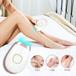 IPL Hair Removal Laser Epilator Women Personal Pulsed Light Depilator Body Facial Hair Remover Home Care Machine Photoepilator