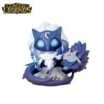 League of Legends LOL Kindred Action Figure Eternal Hunters Game Anime Figure Collectible Doll Model Kid Toy Gift Genuine No Box
