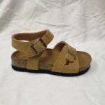 ULKNN Brand Kids Footwear Children School Shoes Boys Girls Sandals Leather Camouflage Shoes Casual Apartments Baby Sandals