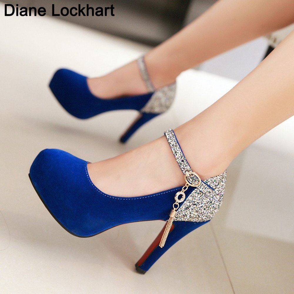 Tina Pointed Toe Women Thin High Heels Rhinestone Tassel Pearls Shoes Pumps  for Women White Pumps - Etsy